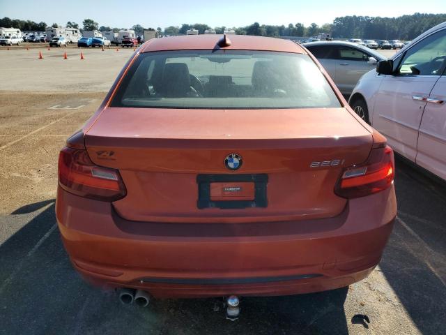 Photo 5 VIN: WBA1F5C59EV255633 - BMW 228 I 