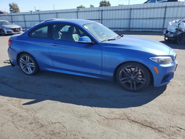 Photo 3 VIN: WBA1F5C59EVV99687 - BMW 228 I 