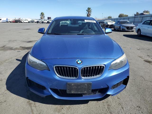 Photo 4 VIN: WBA1F5C59EVV99687 - BMW 228 I 