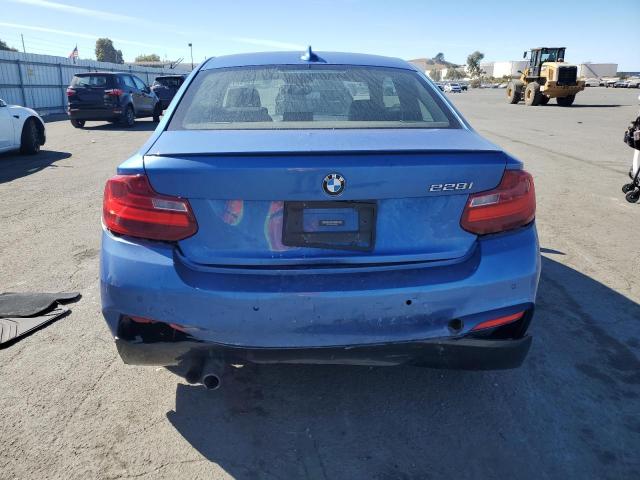 Photo 5 VIN: WBA1F5C59EVV99687 - BMW 228 I 