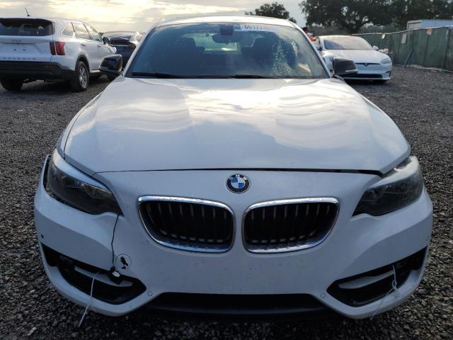 Photo 4 VIN: WBA1F5C59FV257576 - BMW 228 I 