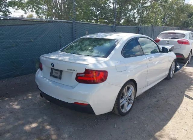 Photo 3 VIN: WBA1F5C5XEV255818 - BMW 2 SERIES 