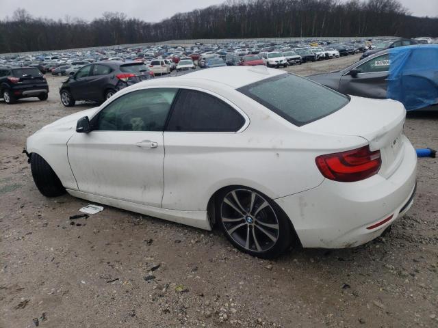 Photo 1 VIN: WBA1F5C5XEV255897 - BMW 2 SERIES 