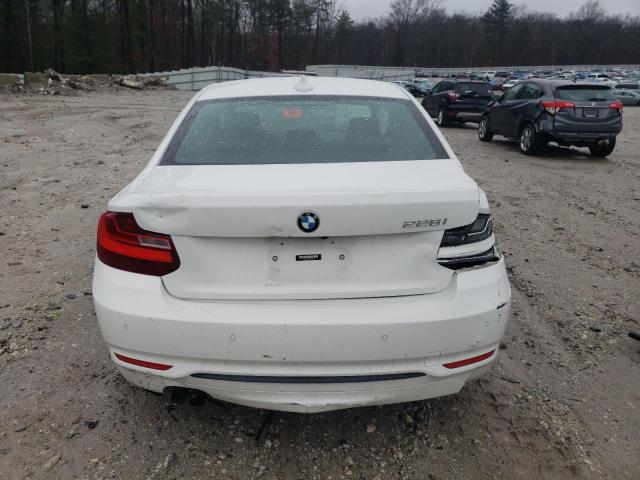 Photo 5 VIN: WBA1F5C5XEV255897 - BMW 2 SERIES 