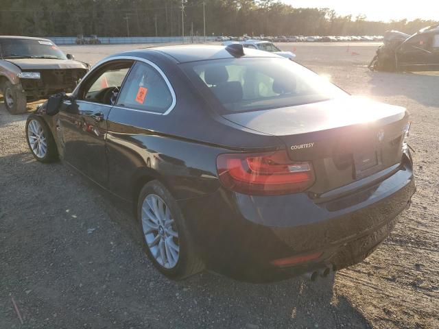 Photo 2 VIN: WBA1F5C5XEVV98922 - BMW 228 I 