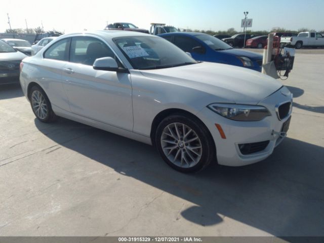 Photo 0 VIN: WBA1F5C5XEVV99357 - BMW 2 