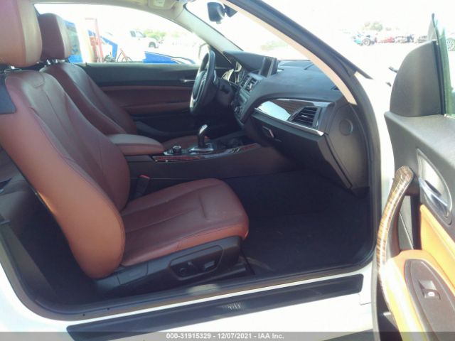 Photo 4 VIN: WBA1F5C5XEVV99357 - BMW 2 