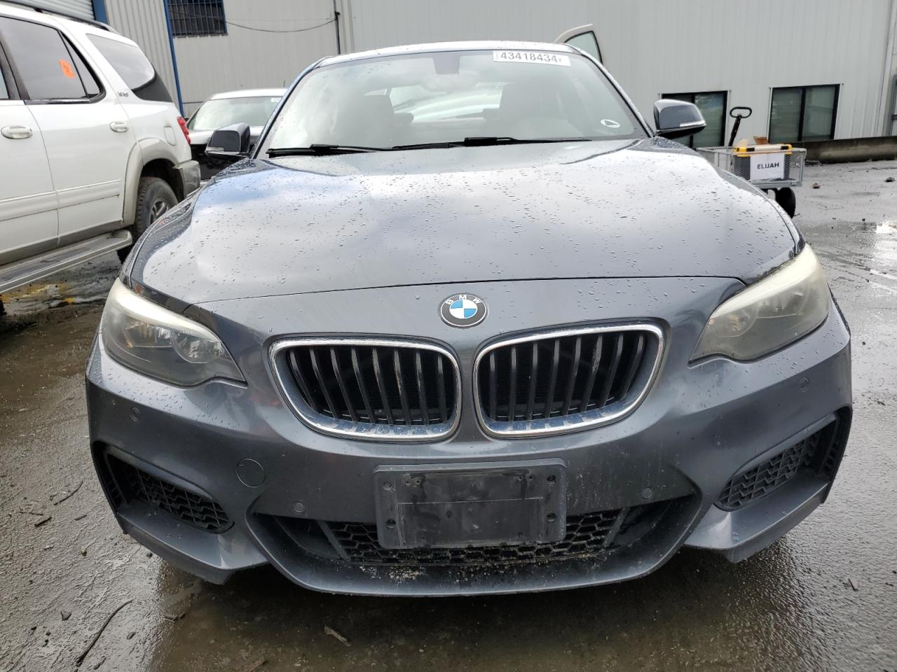 Photo 4 VIN: WBA1F5C5XFV256498 - BMW 2ER 