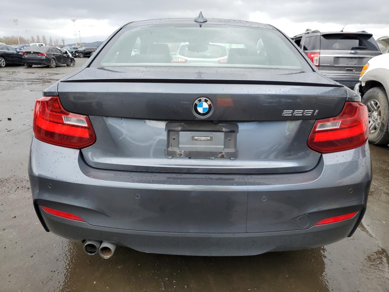 Photo 5 VIN: WBA1F5C5XFV256498 - BMW 2ER 