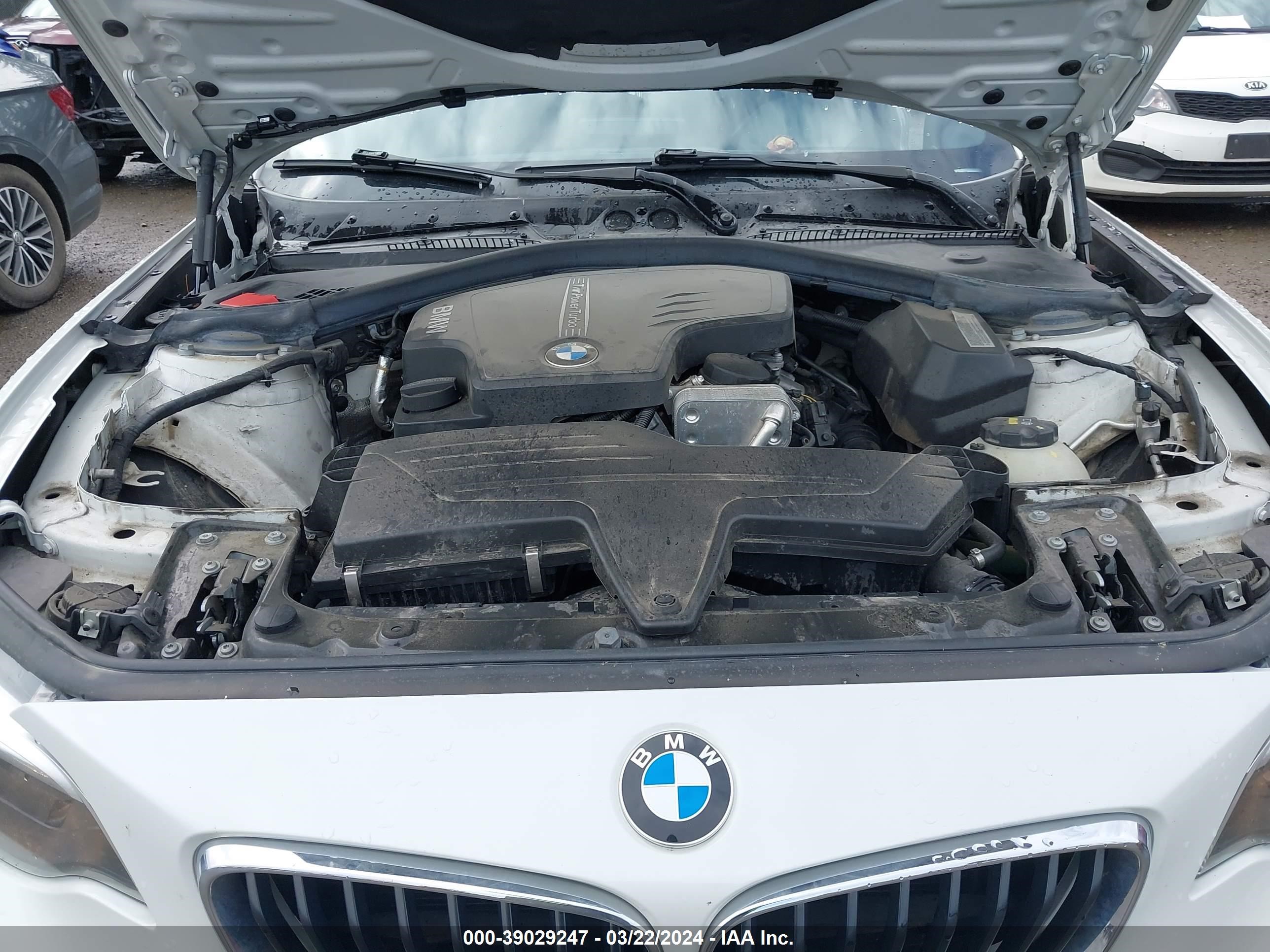 Photo 9 VIN: WBA1F5C5XFV256842 - BMW 2ER 