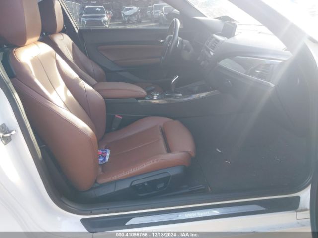 Photo 4 VIN: WBA1F5C5XFV257425 - BMW 228I 