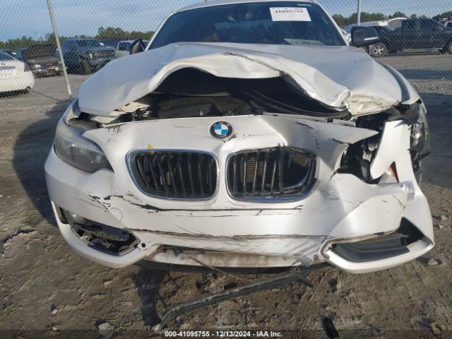 Photo 5 VIN: WBA1F5C5XFV257425 - BMW 228I 