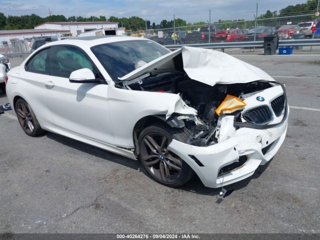 Photo 0 VIN: WBA1F5C5XFV257568 - BMW 228I 