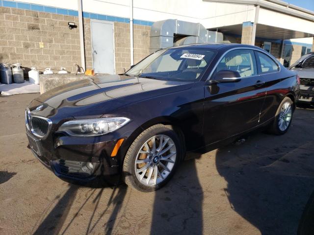 Photo 0 VIN: WBA1F7C50FVX96051 - BMW 2 SERIES 