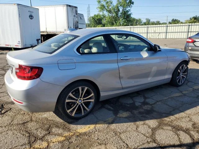 Photo 2 VIN: WBA1F7C51FVX95541 - BMW 228 XI 