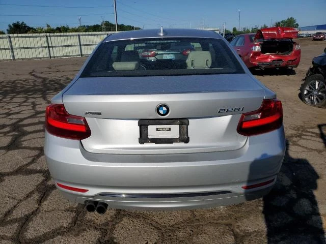 Photo 5 VIN: WBA1F7C51FVX95541 - BMW 228 XI 