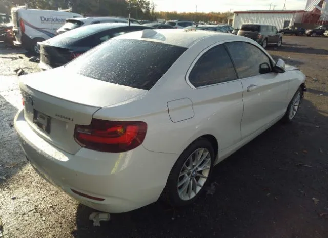 Photo 3 VIN: WBA1F7C51FVX96155 - BMW 2 SERIES 