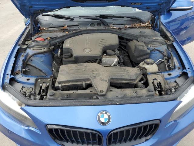 Photo 11 VIN: WBA1F7C52FVX95614 - BMW 2 SERIES 