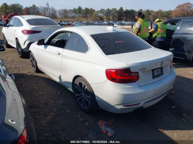 Photo 2 VIN: WBA1F7C53FVX95895 - BMW 228I 