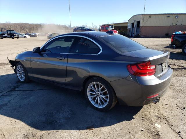 Photo 1 VIN: WBA1F7C53FVX96125 - BMW 2 SERIES 