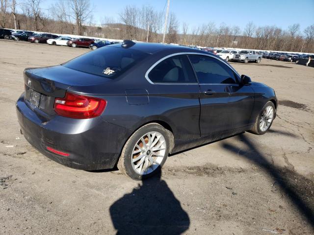 Photo 2 VIN: WBA1F7C53FVX96125 - BMW 2 SERIES 