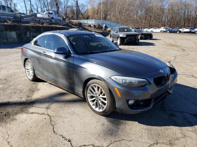 Photo 3 VIN: WBA1F7C53FVX96125 - BMW 2 SERIES 