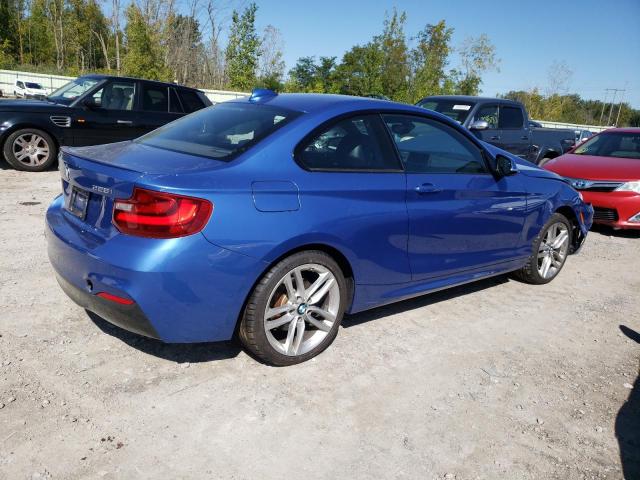 Photo 2 VIN: WBA1F7C55FVX95588 - BMW 2 SERIES 