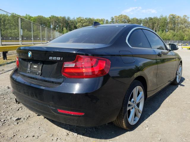 Photo 3 VIN: WBA1F7C56FVX95583 - BMW 228 XI 