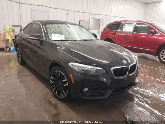 Photo 0 VIN: WBA1F7C56FVX95664 - BMW 228I 