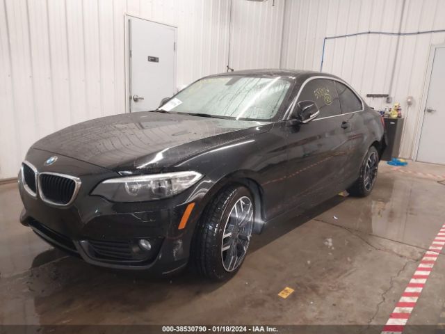 Photo 1 VIN: WBA1F7C56FVX95664 - BMW 228I 