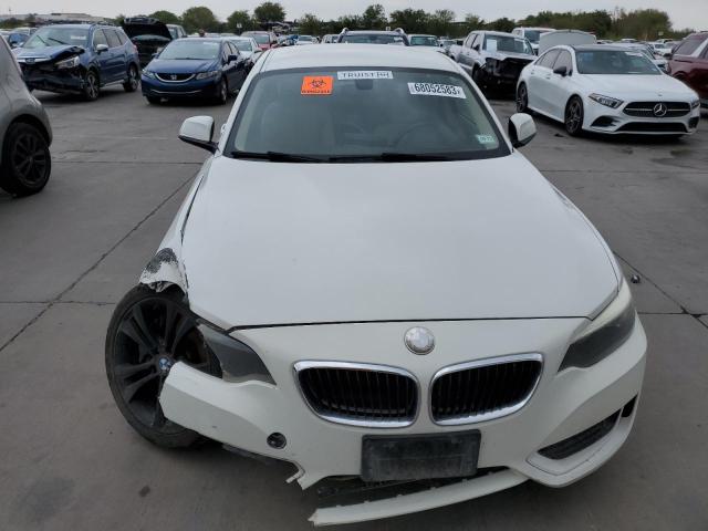 Photo 4 VIN: WBA1F7C57FVX95964 - BMW 228 XI 