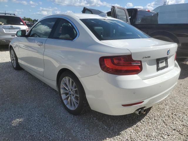 Photo 2 VIN: WBA1F7C59FV367412 - BMW 228 XI 