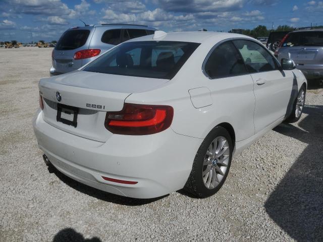 Photo 3 VIN: WBA1F7C59FV367412 - BMW 228 XI 