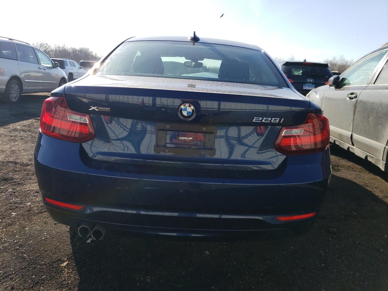 Photo 5 VIN: WBA1F7C59FVX95559 - BMW 2ER 