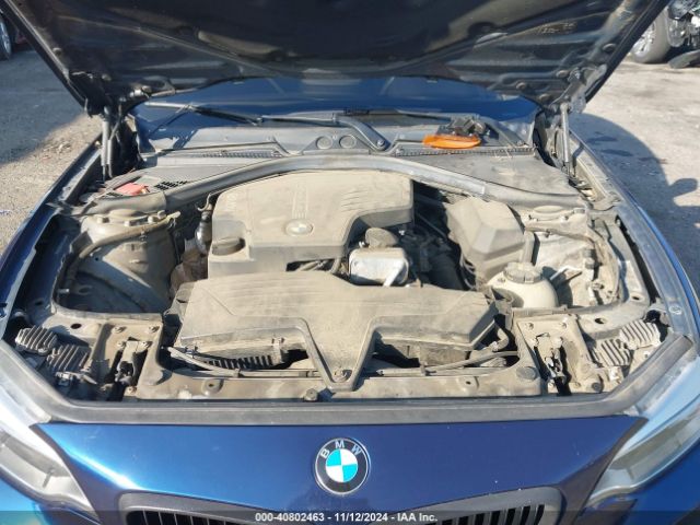 Photo 9 VIN: WBA1F7C5XFV367287 - BMW 228I 