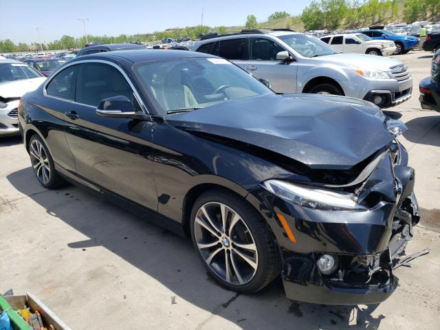 Photo 3 VIN: WBA1F7C5XFV367399 - BMW 228 XI 