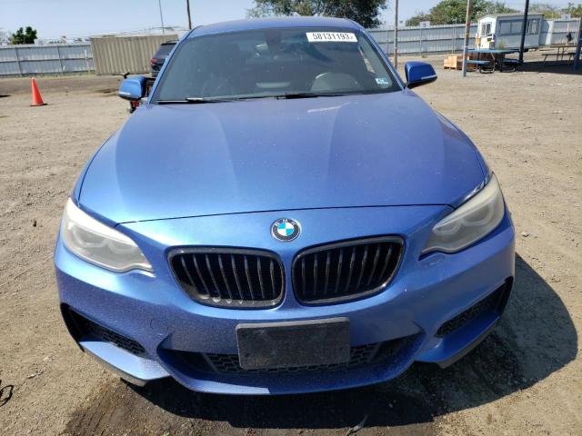 Photo 4 VIN: WBA1F7C5XFVX95490 - BMW 2 SERIES 