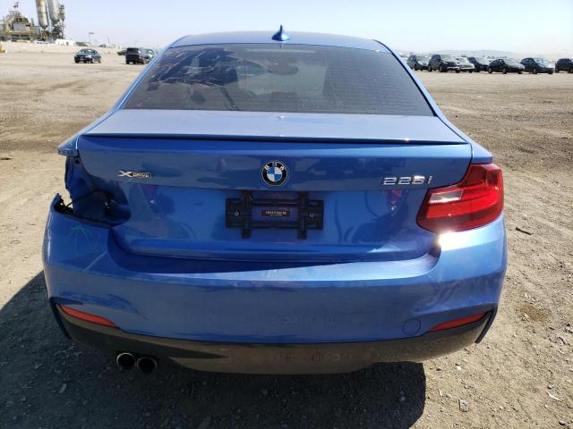 Photo 5 VIN: WBA1F7C5XFVX95490 - BMW 2 SERIES 