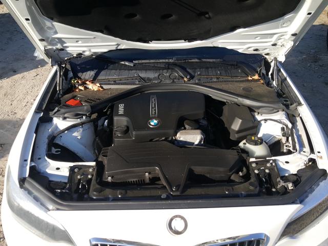 Photo 6 VIN: WBA1F7C5XFVX95621 - BMW 228 XI 