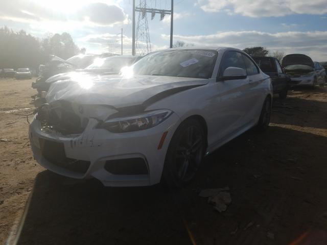 Photo 1 VIN: WBA1F9C50FVW98455 - BMW 228I 