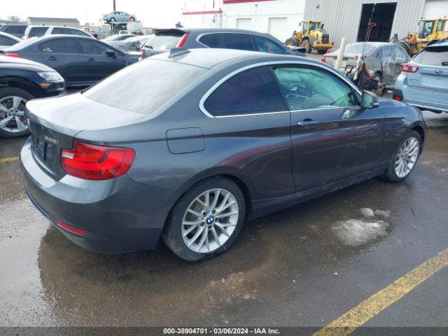 Photo 3 VIN: WBA1F9C50GV544300 - BMW 228I 