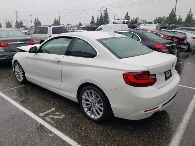 Photo 1 VIN: WBA1F9C50GV545821 - BMW 228 I SULE 