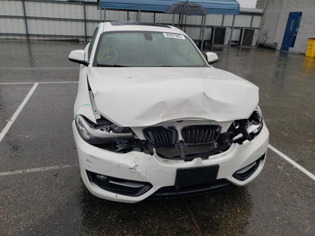 Photo 4 VIN: WBA1F9C50GV545821 - BMW 228 I SULE 