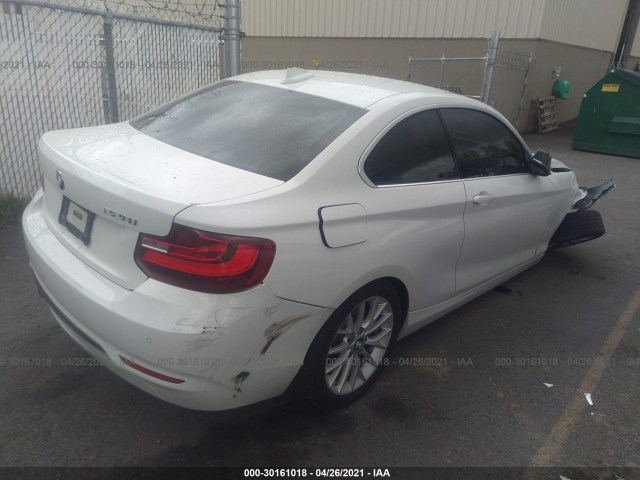 Photo 3 VIN: WBA1F9C50GV546127 - BMW 2 SERIES 