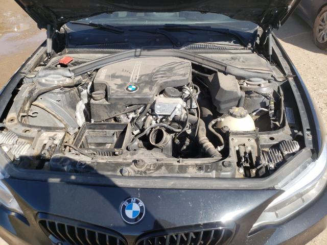 Photo 6 VIN: WBA1F9C51FV544093 - BMW 228 I SULE 