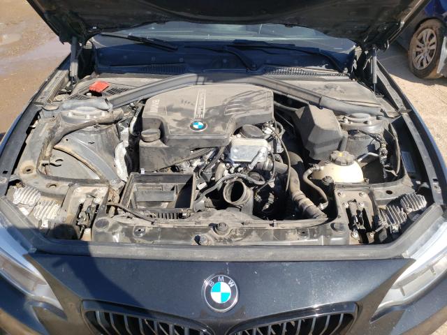 Photo 8 VIN: WBA1F9C51FV544093 - BMW 228 I SULE 