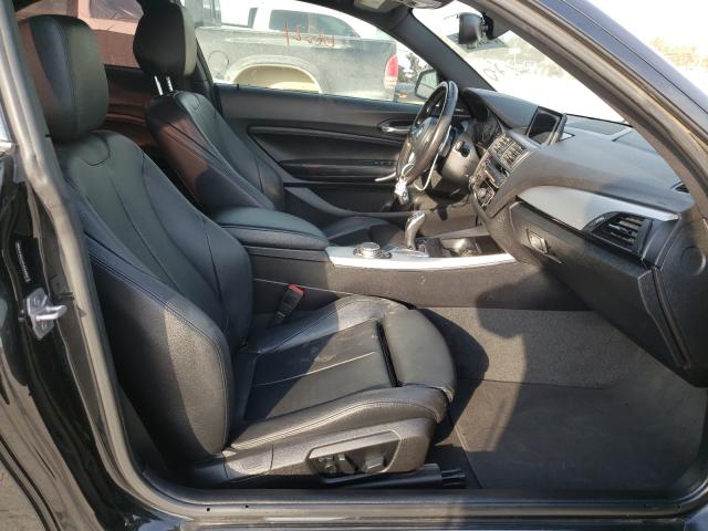 Photo 4 VIN: WBA1F9C51FV544093 - BMW 228 I SULE 