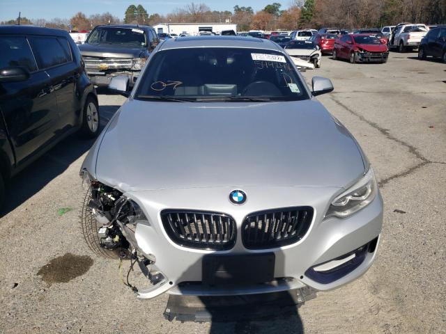 Photo 4 VIN: WBA1F9C51GV544242 - BMW 228 I SULE 