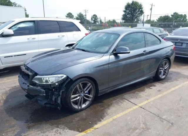 Photo 1 VIN: WBA1F9C51GV545391 - BMW 2 SERIES 