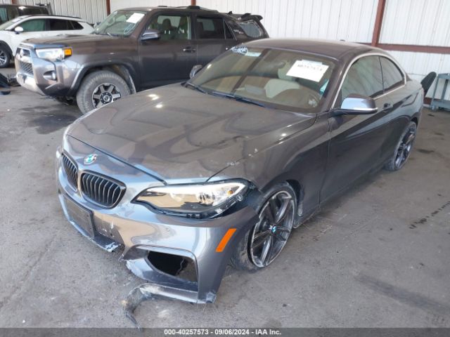 Photo 5 VIN: WBA1F9C51GV545505 - BMW 228I 